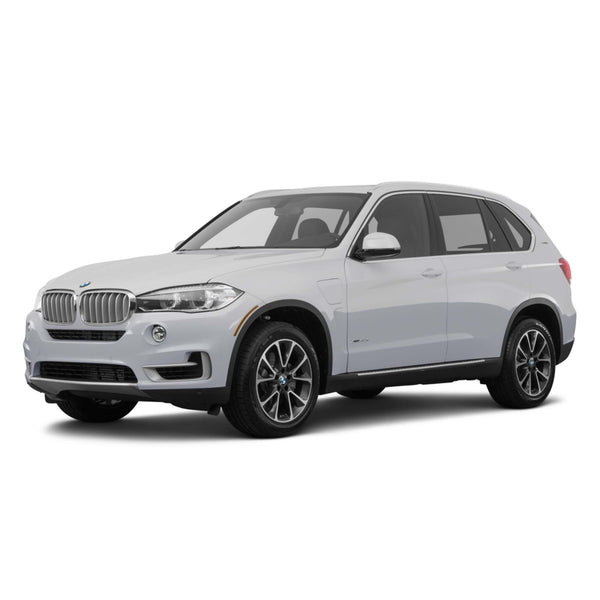 Ladeguiden - BMW X5 xDrive 40e Plug-in hybrid - Elbilgrossisten